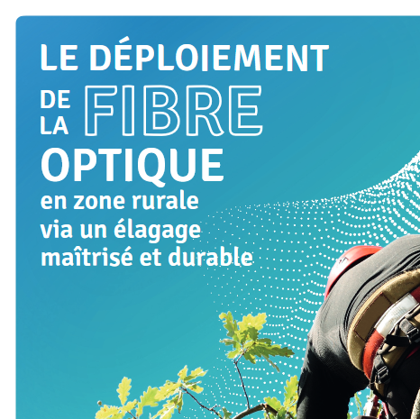 URGENT – TRAVAUX ELAGAGE POUR LA FIBRE
