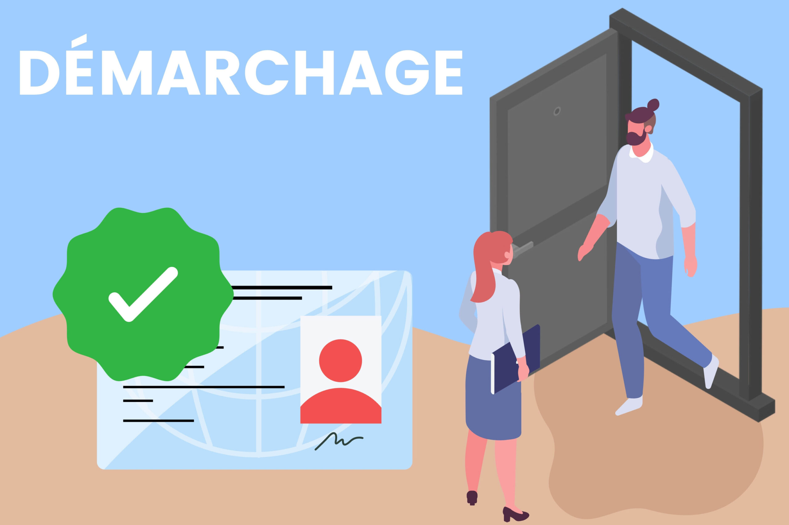 DÉMARCHAGE FIBRE