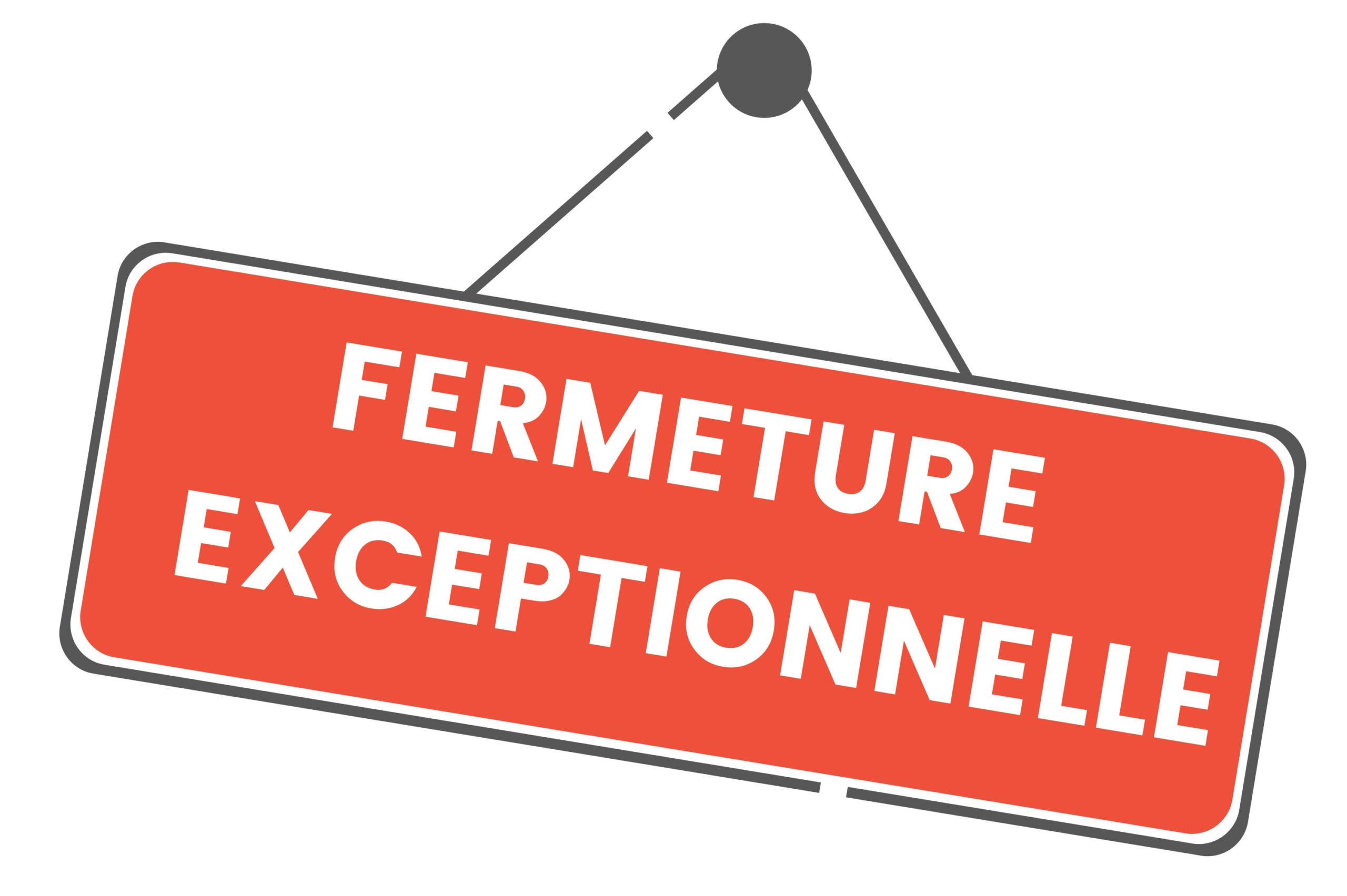 Fermeture exceptionnelle Mairie – 30 mai 2025